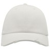 Dad Hat Destroyed