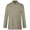 RCJM 21 LONG-SLEEVED MEN CHEF JACKET DENIM-STYLE