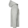 JN1874 Workwear Knitted Fleece Jacket