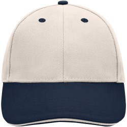 MB024 6 Panel Sandwich Cap