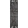 MB7989 Ribbed Scarf