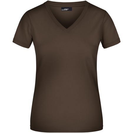 JN004 Ladies' V-T