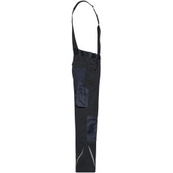 JN1833 Workwear Pants with Bib - STRONG -