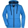 JN354 Ladies' Doubleface Jacket