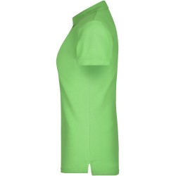 JN356 Ladies' Elastic Piqué Polo