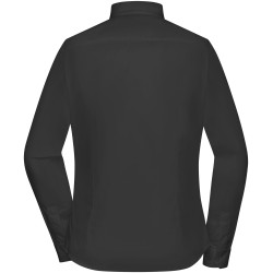 JN615 Ladies' Long-Sleeved Blouse