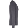 JN658 Ladies' V-Neck Pullover