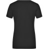 JN926 Ladies' Stretch Round-T